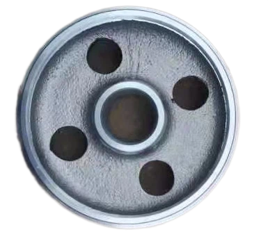 قطعات فولادی آلیاژی ماشینکاری دقیق CNC