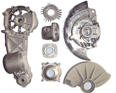 ساخت قطعات آلومینیومی تراش CNC