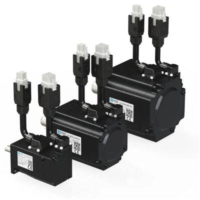 کنترل پالس سروو موتور یکپارچه