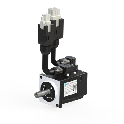 استپر موتور یکپارچه 24 ولت